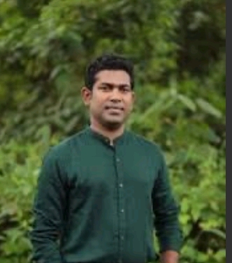 Anbarasan K. Portrait