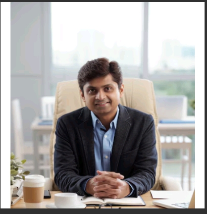 Kathiravan P. Portrait