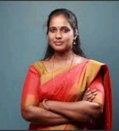 Rajalakshmi S. Portrait